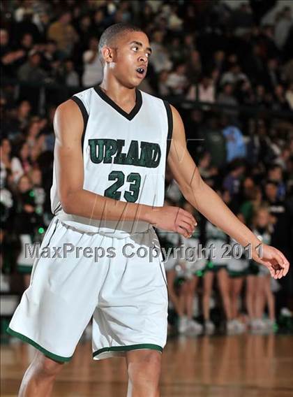 Thumbnail 3 in Pasadena vs. Upland (CIF SS Playoffs) photogallery.