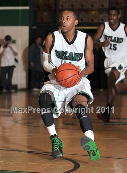 Thumbnail 3 in Pasadena vs. Upland (CIF SS Playoffs) photogallery.