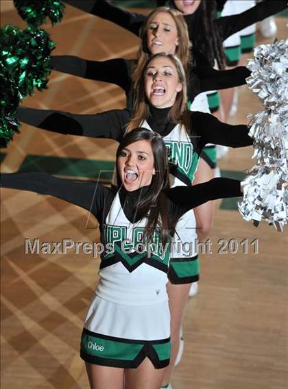 Thumbnail 1 in Pasadena vs. Upland (CIF SS Playoffs) photogallery.