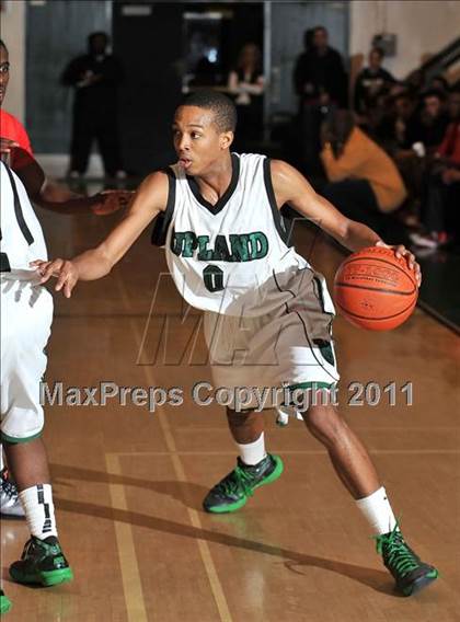 Thumbnail 3 in Pasadena vs. Upland (CIF SS Playoffs) photogallery.