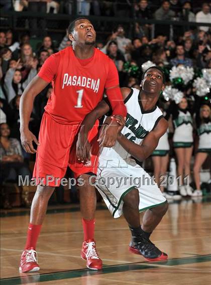 Thumbnail 2 in Pasadena vs. Upland (CIF SS Playoffs) photogallery.