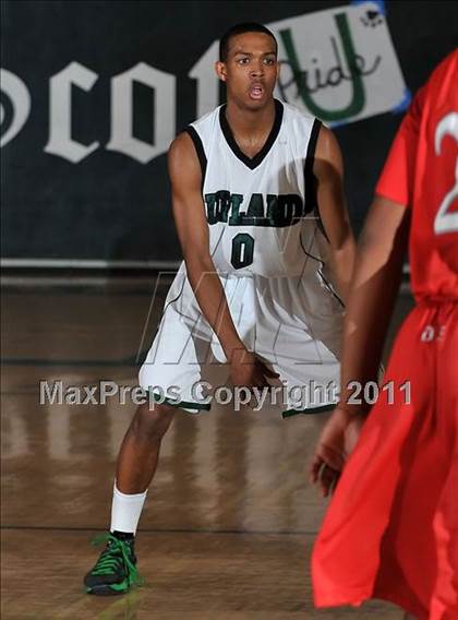 Thumbnail 3 in Pasadena vs. Upland (CIF SS Playoffs) photogallery.