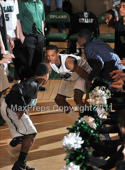Thumbnail 2 in Pasadena vs. Upland (CIF SS Playoffs) photogallery.
