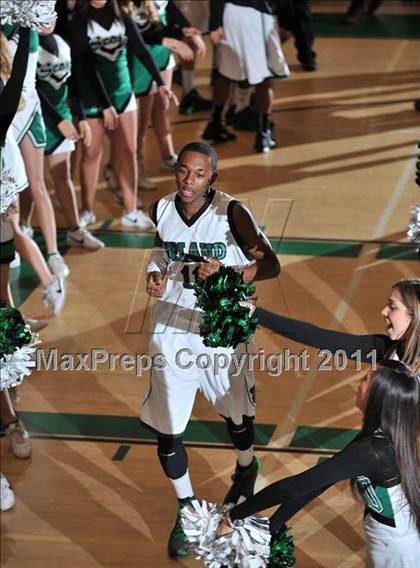 Thumbnail 1 in Pasadena vs. Upland (CIF SS Playoffs) photogallery.