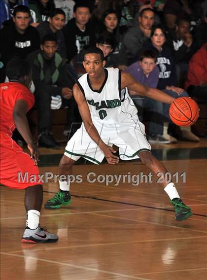 Thumbnail 2 in Pasadena vs. Upland (CIF SS Playoffs) photogallery.