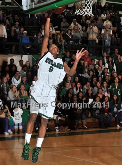 Thumbnail 2 in Pasadena vs. Upland (CIF SS Playoffs) photogallery.