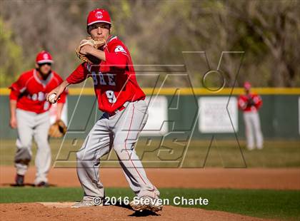 Thumbnail 1 in Robertson @ Cobre (First American Bank Cobre Baseball Invitational) photogallery.