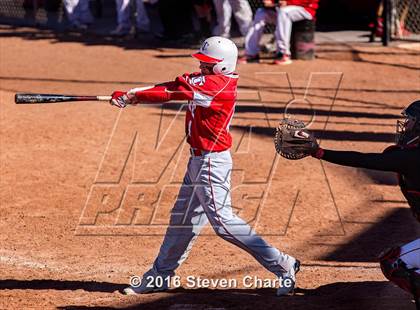 Thumbnail 1 in Robertson @ Cobre (First American Bank Cobre Baseball Invitational) photogallery.