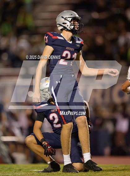 Thumbnail 3 in JV: Garces Memorial @ Liberty photogallery.