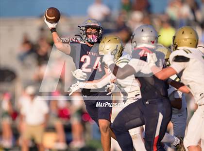 Thumbnail 2 in JV: Garces Memorial @ Liberty photogallery.