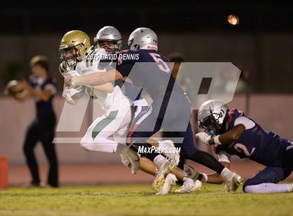 Thumbnail 3 in JV: Garces Memorial @ Liberty photogallery.