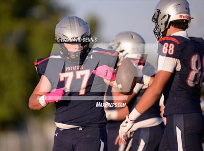 Thumbnail 1 in JV: Garces Memorial @ Liberty photogallery.