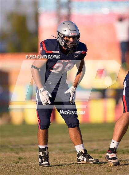 Thumbnail 1 in JV: Garces Memorial @ Liberty photogallery.