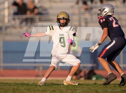 Thumbnail 3 in JV: Garces Memorial @ Liberty photogallery.
