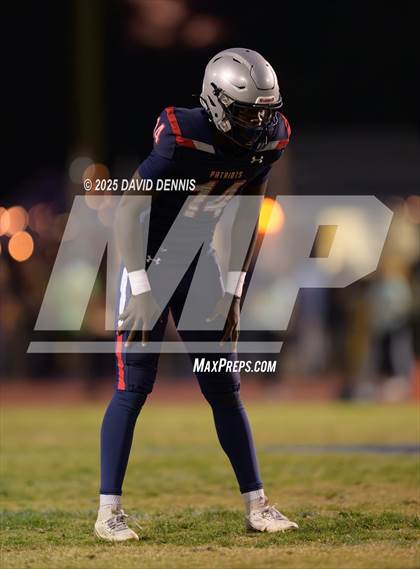 Thumbnail 1 in JV: Garces Memorial @ Liberty photogallery.