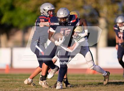 Thumbnail 1 in JV: Garces Memorial @ Liberty photogallery.