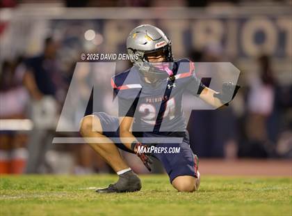 Thumbnail 1 in JV: Garces Memorial @ Liberty photogallery.