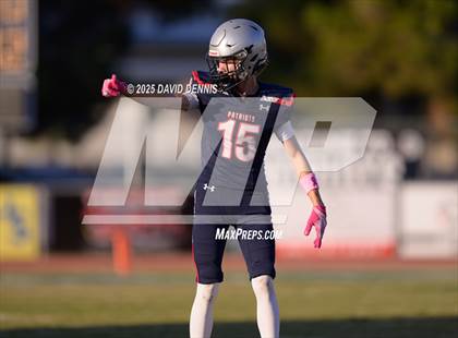 Thumbnail 1 in JV: Garces Memorial @ Liberty photogallery.