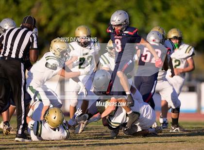 Thumbnail 2 in JV: Garces Memorial @ Liberty photogallery.