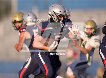 Thumbnail 3 in JV: Garces Memorial @ Liberty photogallery.