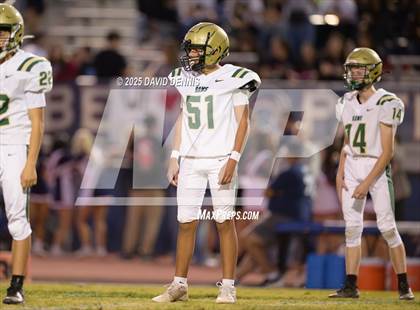 Thumbnail 2 in JV: Garces Memorial @ Liberty photogallery.
