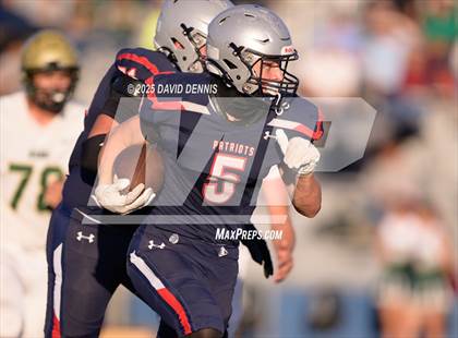 Thumbnail 1 in JV: Garces Memorial @ Liberty photogallery.