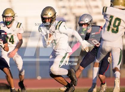 Thumbnail 2 in JV: Garces Memorial @ Liberty photogallery.