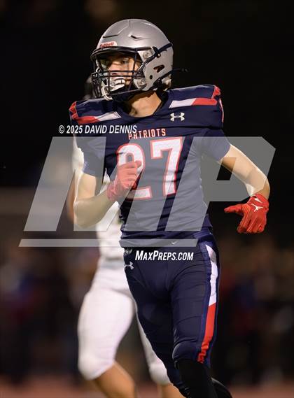 Thumbnail 1 in JV: Garces Memorial @ Liberty photogallery.