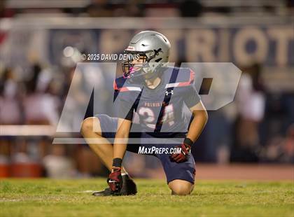 Thumbnail 3 in JV: Garces Memorial @ Liberty photogallery.