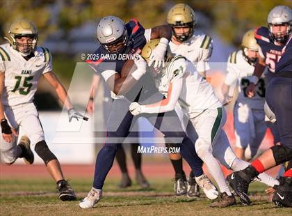 Thumbnail 1 in JV: Garces Memorial @ Liberty photogallery.