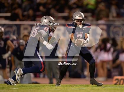 Thumbnail 3 in JV: Garces Memorial @ Liberty photogallery.