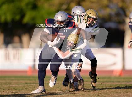 Thumbnail 3 in JV: Garces Memorial @ Liberty photogallery.