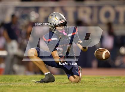 Thumbnail 2 in JV: Garces Memorial @ Liberty photogallery.