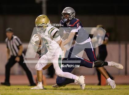 Thumbnail 2 in JV: Garces Memorial @ Liberty photogallery.