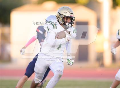 Thumbnail 3 in JV: Garces Memorial @ Liberty photogallery.