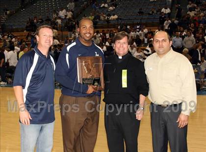 Thumbnail 1 in Loyola vs. Eisenhower (CIF SoCal D2 Final) photogallery.