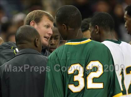 Thumbnail 3 in Loyola vs. Eisenhower (CIF SoCal D2 Final) photogallery.