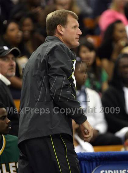 Thumbnail 1 in Loyola vs. Eisenhower (CIF SoCal D2 Final) photogallery.