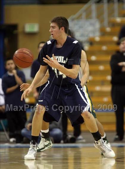 Thumbnail 1 in Loyola vs. Eisenhower (CIF SoCal D2 Final) photogallery.