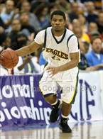 Eisenhower senior Nazareth Richardson. 