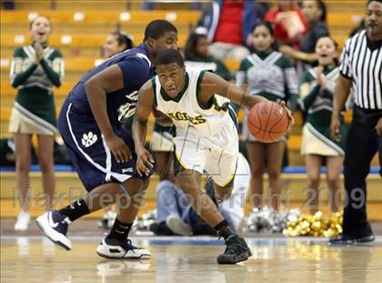 Thumbnail 1 in Loyola vs. Eisenhower (CIF SoCal D2 Final) photogallery.