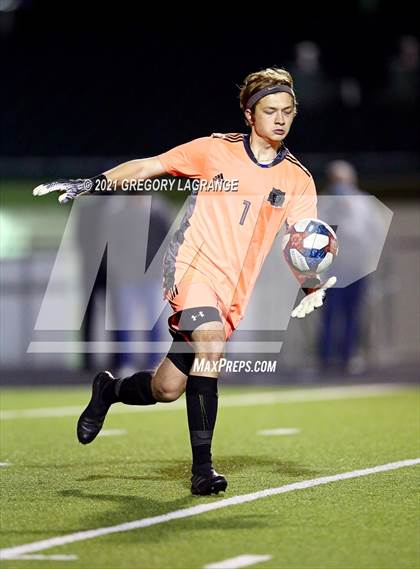 Thumbnail 3 in Keller Central vs Keller (UIL 6A Regional Quarterfinal) photogallery.