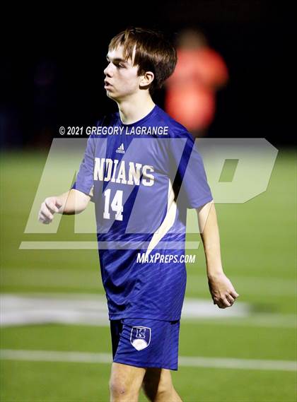 Thumbnail 3 in Keller Central vs Keller (UIL 6A Regional Quarterfinal) photogallery.