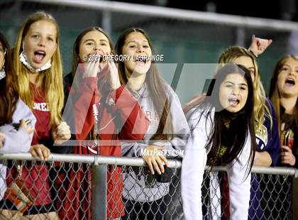 Thumbnail 1 in Keller Central vs Keller (UIL 6A Regional Quarterfinal) photogallery.