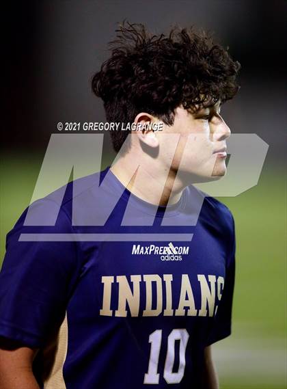 Thumbnail 1 in Keller Central vs Keller (UIL 6A Regional Quarterfinal) photogallery.