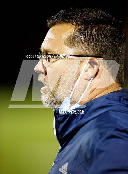 Thumbnail 3 in Keller Central vs Keller (UIL 6A Regional Quarterfinal) photogallery.