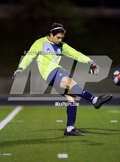 Thumbnail 3 in Keller Central vs Keller (UIL 6A Regional Quarterfinal) photogallery.