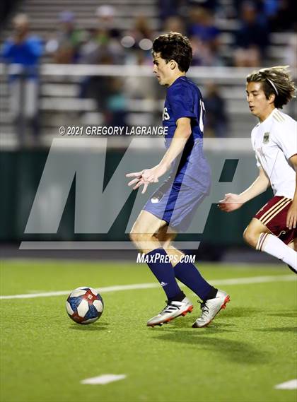 Thumbnail 3 in Keller Central vs Keller (UIL 6A Regional Quarterfinal) photogallery.