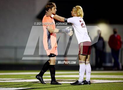 Thumbnail 1 in Keller Central vs Keller (UIL 6A Regional Quarterfinal) photogallery.