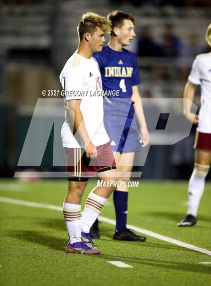 Thumbnail 2 in Keller Central vs Keller (UIL 6A Regional Quarterfinal) photogallery.